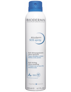 ATODERM SOS SPRAY  50 ML