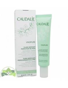 CAUDALIE VINOPURE FLUIDO MATIFICANTE PERFECCIONADOR DE LA...
