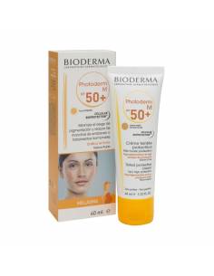 BIODERMA PHOTODERM M SPF 50+ CREMA COLOR DORADO 40 ML