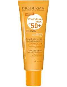 BIODERMA PHOTODERM MAX SPF 50+ CREMA COLOR CLARO 40 ML