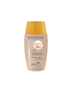 BIODERMA PHOTODERM NUDE SPF 50+ COLOR DORADO 40 ML