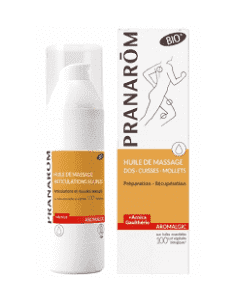 PRANAROM ACEITE DE MASAJE ARTICULACIONES FLEXIBLES 100 ML