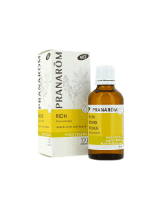PRANAROM ACEITE DE RICINO 50 ML