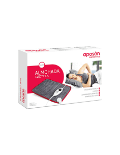 ALMOHADILLA ELECTRICA APOSAN