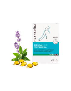 AROMASTOP FORTE  30 CAPSULAS