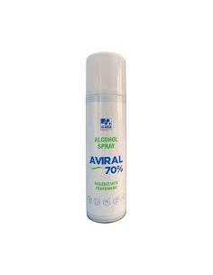AVIRAL 70% ALCOHOL SPRAY