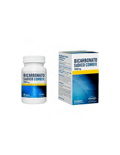 BICARBONATO SODICO COMBIX 60 CAPSULAS