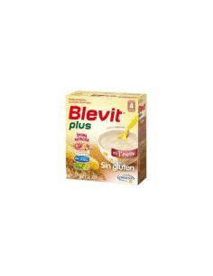 BLEVIT PLUS SIN GLUTEN PARA BIBERON 600 G