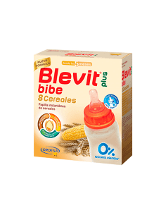 BLEVIT PLUS 8 CEREALES PARA BIBERON 600 G
