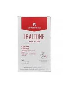 IRALTONE AGA PLUS  60 CAPSULAS