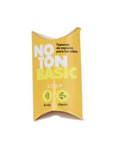 NOTON TAPONES OIDOS ESPUMA 2UNIDADES