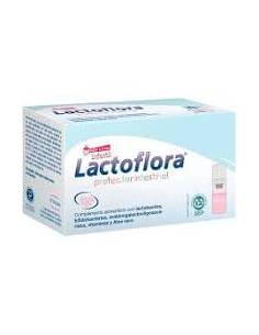 LACTOFLORA PROTECTOR INTESTINAL INFANTIL 10 VIALES SABOR...