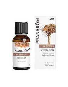 PRANAROM MEDITACION BIO LA DIFUSION 30 ML
