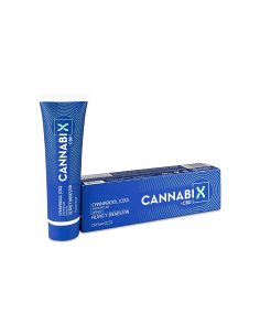 CANNABIX CBD CREMA 200 ML