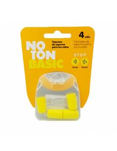 NOTON TAPONES OIDOS 4U