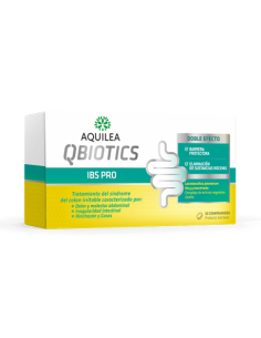 AQUILEA QBIOTICS IBS PRO  30 COMPRIMIDOS