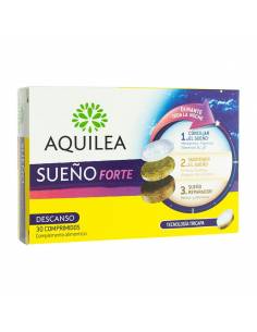 AQUILEA SUENO FORTE  30 COMPRIMIDOS