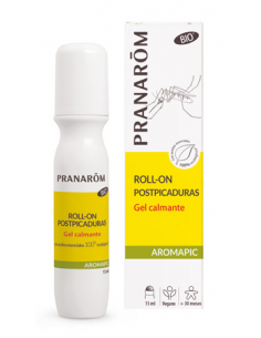 PRANAROM AROMAPIC ROLL ON GEL CALMANTE  15 ML