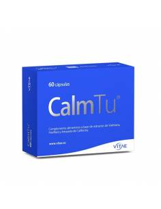 CALM TU  60 CAPSULAS