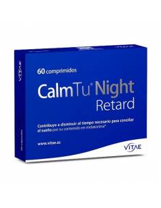CALMTU NIGHT RETARD  60 COMPRIMIDOS