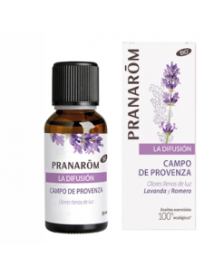 PRANAROM CAMPO DE PROVENZA BIO LA DIFUSION 30ML