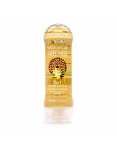 CONTROL VAINILLA OF MADAGASCAR 2 IN 1 MASSAJE & PLEASURE...