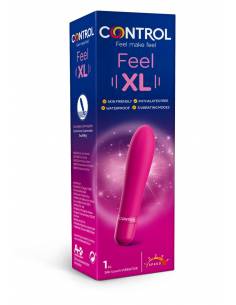 CONTROL VIBRADOR FEEL XL