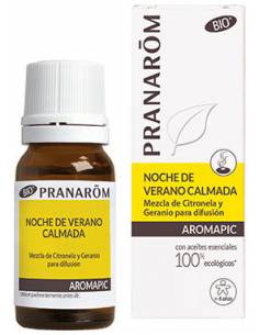 DIFUSION VELADA DE VERANO MEZCLA PARA DIFUSOR BIO...