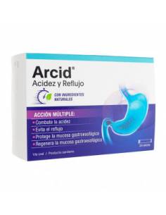 ARCID  24 STICKS 10 ML