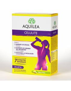 AQUILEA CELULITE  15 STICKS BEBIBLES 15 ML