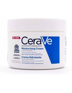 CERAVE CREMA HIDRATANTE PIEL SECA 340 G