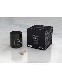 MADE FOR SLEEP 60 CAPSULAS