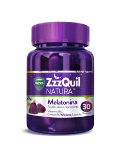 ZZZQUIL NATURA  30 GUMMIES