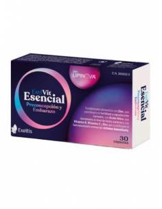 EXELVIT ESENCIAL  30 CAPSULAS
