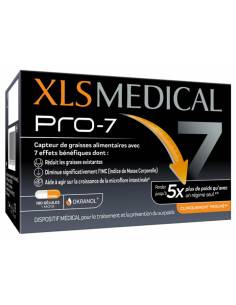XLS MEDICAL PRO-7  180 CAPSULAS