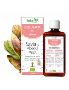 HERBALGEM CELLUSAVIA BIO 250 ML