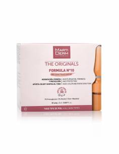 MARTIDERM FORMULA N 10 HD COLOR TOUCH 30SPF 30 AMPOLLAS