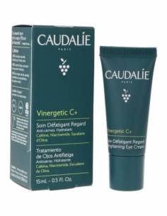 CAUDALIE VINERGETIC  C+ TRATAMIENTO DE OJOS 15 ML