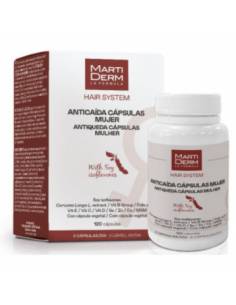 MARTIDERM ANTICAIDA MUJER  120 CAPSULAS