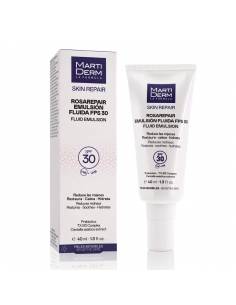 MARTIDERM ROSA-REPAIR EMULSION FLUIDA 30SPF 40 ML