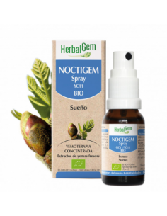 HERBALGEM NOCTIGEM SPRAY BIO 10ML
