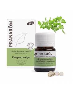 PRANAROM OREGANO VULGAR BIO 60 MINICAPSULAS
