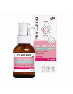 PRANABB MASAJE CONFORT DE LA BARRIGUITA BIO 15ML