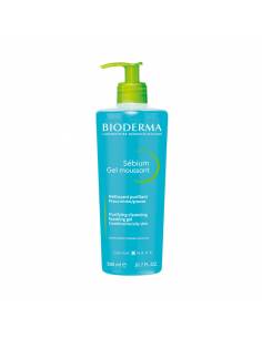 BIODERMA SEBIUM GEL MOUSSANT 500 ML