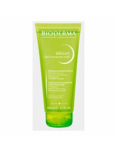 SEBIUM GEL MOUSSANT ACTIF 200 ML
