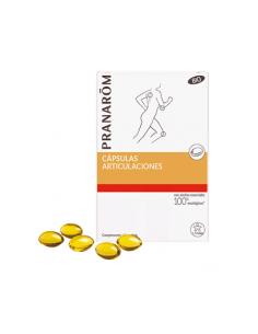 PRANAROM AROMALGIC ARTICULACIONES 30 CAPSULAS