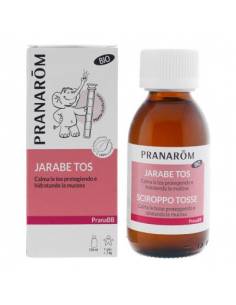 PRANAROM PRANABB JARABE TOS NINO 120 ML