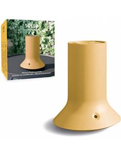 PRANAROM DIFUSOR  SOLEO SOLAR Y PORTATIL AMARILLO