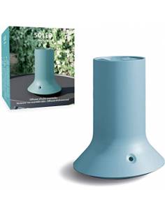 PRANAROM DIFUSOR  SOLEO SOLAR Y PORTATIL AZUL