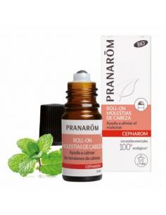 PRANAROM CEPHAROM ROLL-ON MOLESTIA DE CABEZA 5 ML